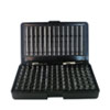  COFFRET EMBOUTS DE VISSAGE 113 PIECES : Cliquez ici pour en savoir plus