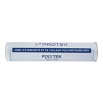 COLLE POLYURETHANE POLY'TEK CARTOUCHE 310 ML GRISE: Cliquez sur l'image pour en savoir plus.