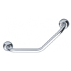  BARRE COUDEE 45 INOX BRILLANT 350X350  32 MM FIXATIONS INVISIBLES : Cliquez ici pour en savoir plus