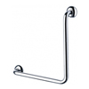 BARRE 90 DROITE INOX BRILLANT 350X650 FIXATIONS INVISIBLES: Cliquez sur l'image pour en savoir plus.