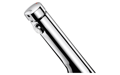 ROBINET TEMPORISE LAVABO TEMPOSOFT 2: Cliquez sur l'image pour en savoir plus.