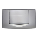 PLAQUE DE COMMANDE SIMPLE TOUCHE CHROMEE - GEBERIT: Cliquez sur l'image pour en savoir plus.