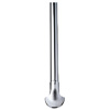  TUBE DROIT LAITON CHROME  28 MM : Cliquez ici pour en savoir plus