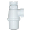 SIPHON PVC LAVABO BLANC REGLABLE: Cliquez sur l'image pour en savoir plus.