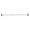  PORTE RIDEAU DOUCHE INOX EXTENSIBLE : Cliquez ici pour en savoir plus