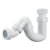  SIPHON LAVABO TUBE PLASTIQUE REGLABLE : Cliquez ici pour en savoir plus