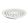  GRILLE PVC BLANCHE NICOLL D. 133 : Cliquez ici pour en savoir plus