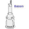  BASSIN DE CLOCHE COMPLET : Cliquez ici pour en savoir plus