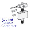  ROBINET FLOTTEUR COMPACT : Cliquez ici pour en savoir plus