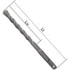  MECHE BETON TEKPLUS SDS Diam. 5X115* : Cliquez ici pour en savoir plus