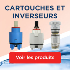 CARTOUCHES ET INVERSEURS