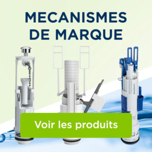 MECANISMES DE MARQUE