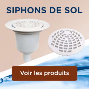 SIPHONS DE SOL