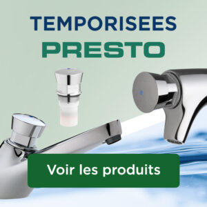 TEMPORISEES PRESTO