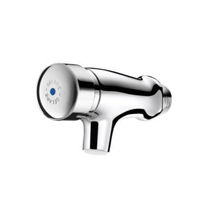 Robinet Tempostop mural 1/2&Prime;