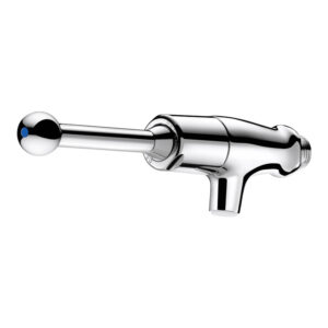 Robinet Tempostop mural