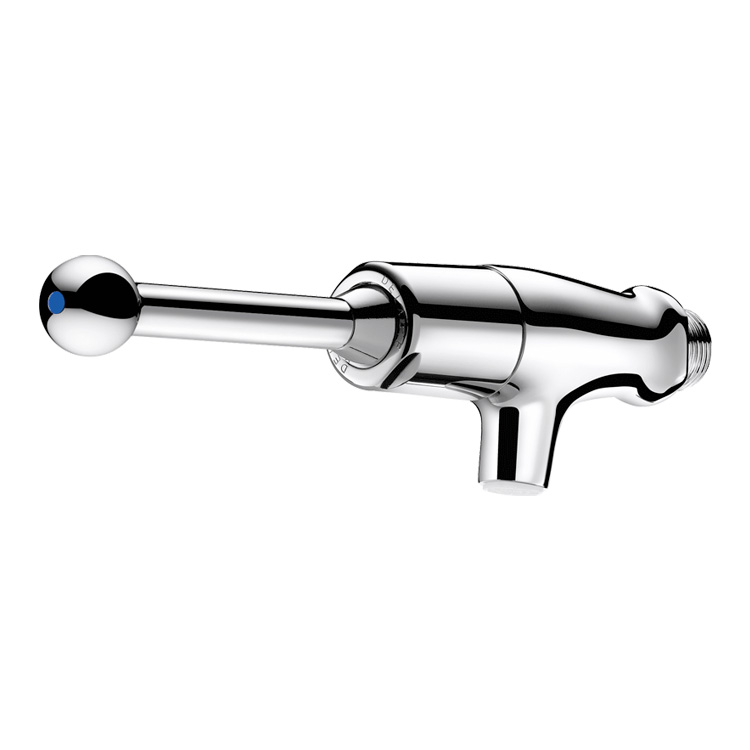 Robinet Tempostop mural