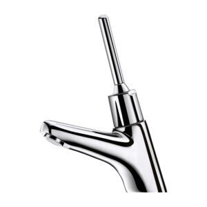 Robinet Tempostop lavabo à levier