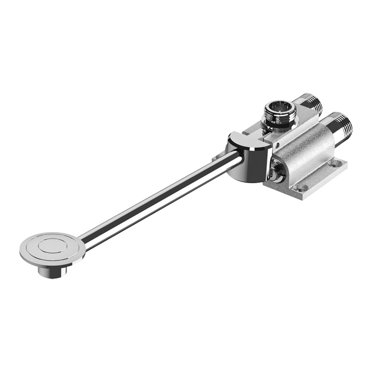 Mitigeur Mixfoot au sol