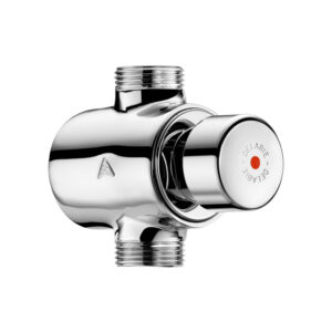 Robinet Tempostop douche mural 3/4&Prime;