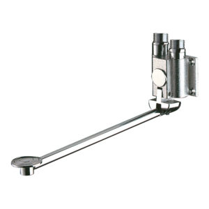 Robinet Monofoot mural