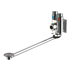 Mitigeur Mixfoot mural