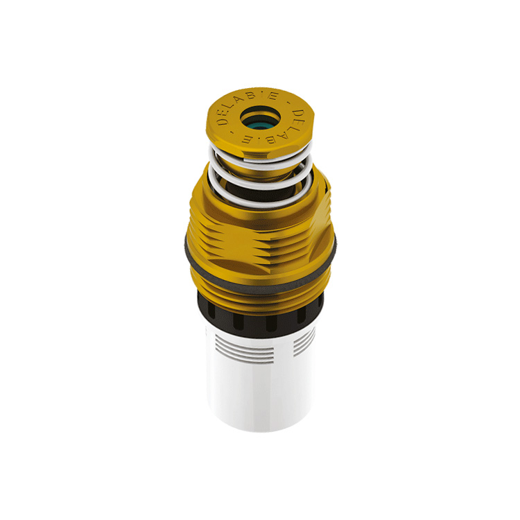 Tête Tempostop lavabo et douche