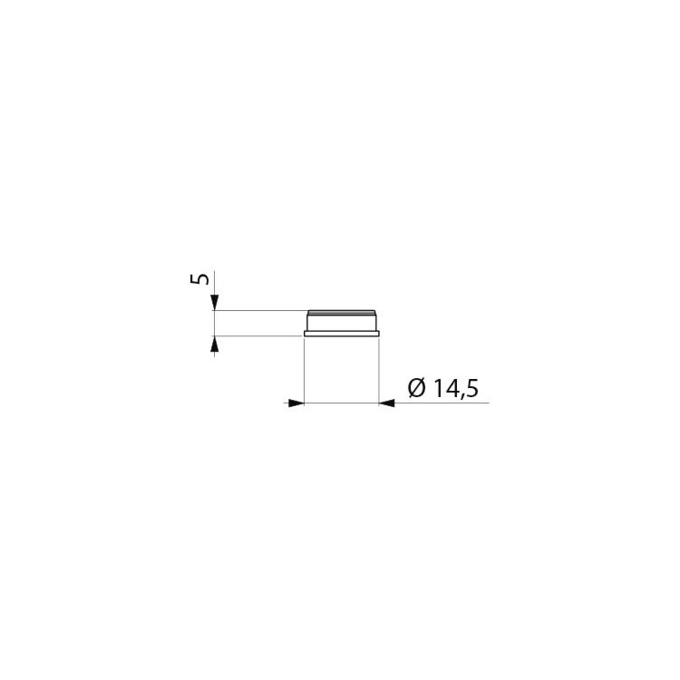 Brise-jet pour Tempostop
