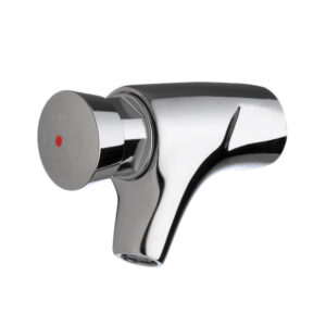 Robinet temporisé 504 mural 3/8″ chaud