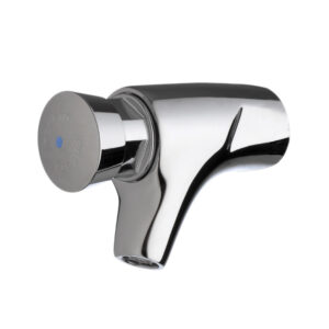 Robinet temporisé 504 mural 1/2″ froid