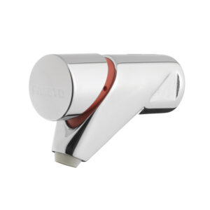 Robinet temporisé Prestomat 2010 mural chaud