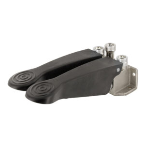 Robinet temporisé 530 au sol à double pédale