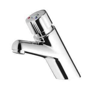 Mitigeur temporisé 4000 S chromé