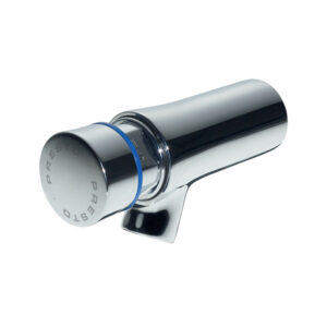 Robinet temporisé Neo mural froid