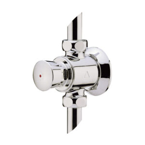 Robinet temporisé douche P50 S 3/4&Prime;