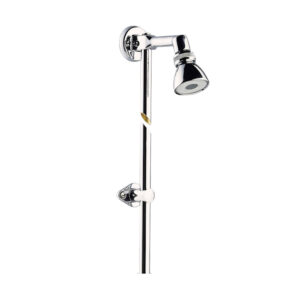 Kit pomme de douche orientable