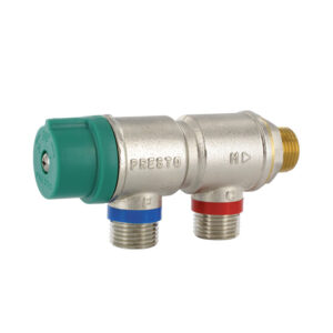 Régulateur thermostatique 1/2&Prime;