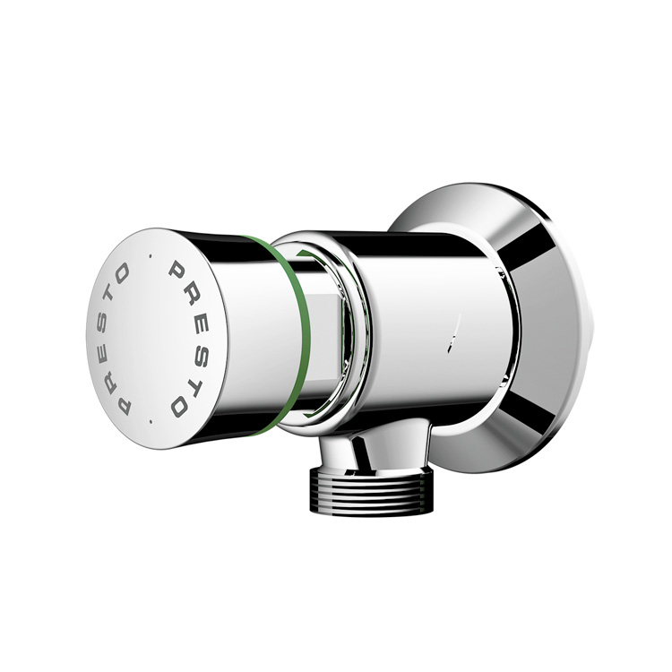 Robinet temporisé P12 Neo urinoir équerre