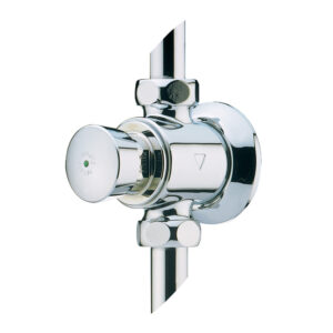 Robinet temporisé P60 urinoir droit