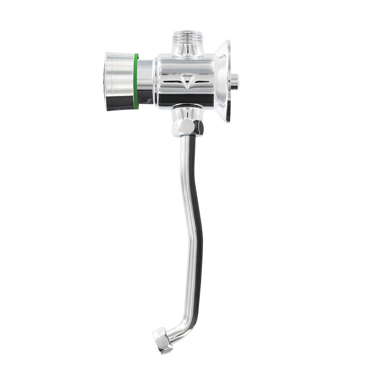 Robinet P12 applique avec tubulure Coquille II