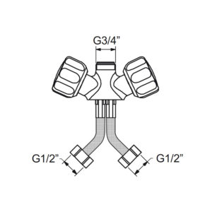 Mélangeur grande cuisine monotrou