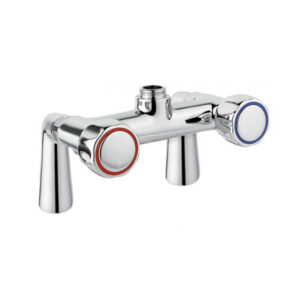 Mélangeur grande cuisine 2 trous entraxe 150 mm