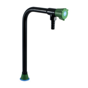 Chandelier 1 robinet saillie 150 mm