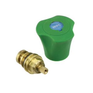 Tête labo complète eau froide 1/2&Prime;