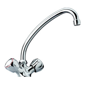 Mélangeur évier NF