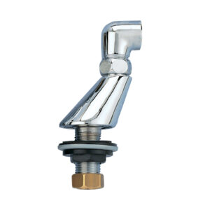 Colonnette excentrée 22 mm MF