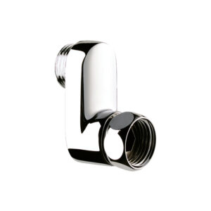 Raccord plat excentré 25 mm M 1/2&Prime; écrou prisonnier 3/4&Prime;