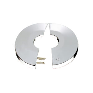 Rosace ouvrante Ø 56 mm pour tube 12 mm