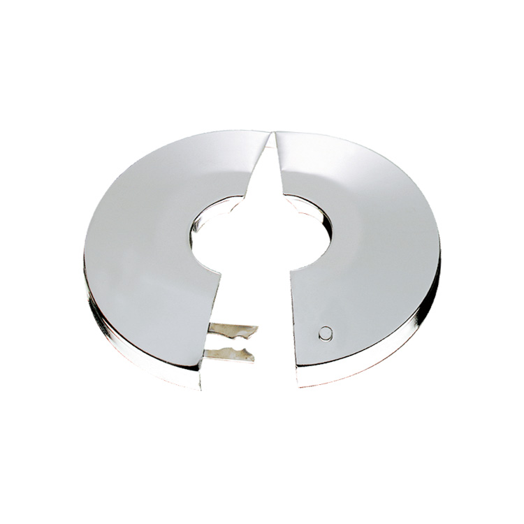 Rosace ouvrante Ø 56 mm pour tube