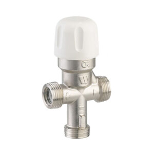 Mitigeur thermostatique individuel 3/4″